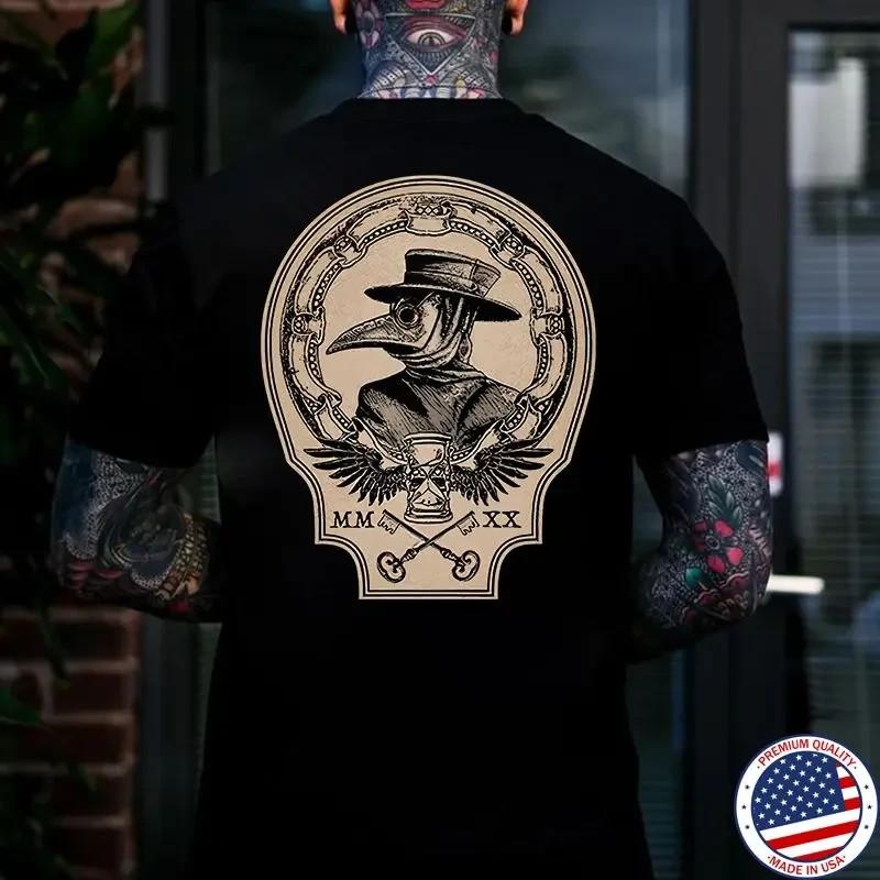 Tai Chi Pattern Print Men s Unisex T-Shirt XL