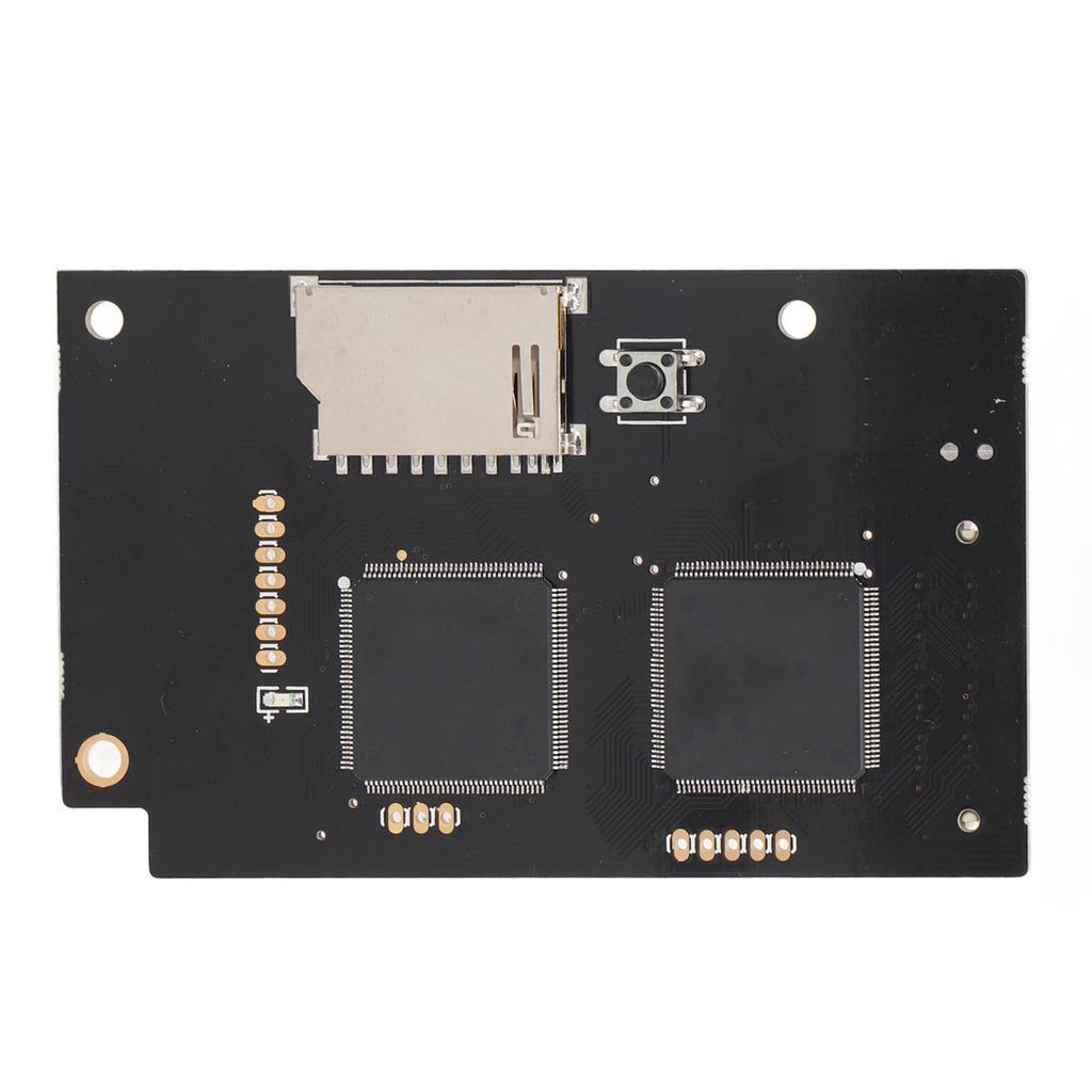Optical Drive Simulation Board Replacement V5.15b Drive Board with Remote Storage Card Mount Kit for