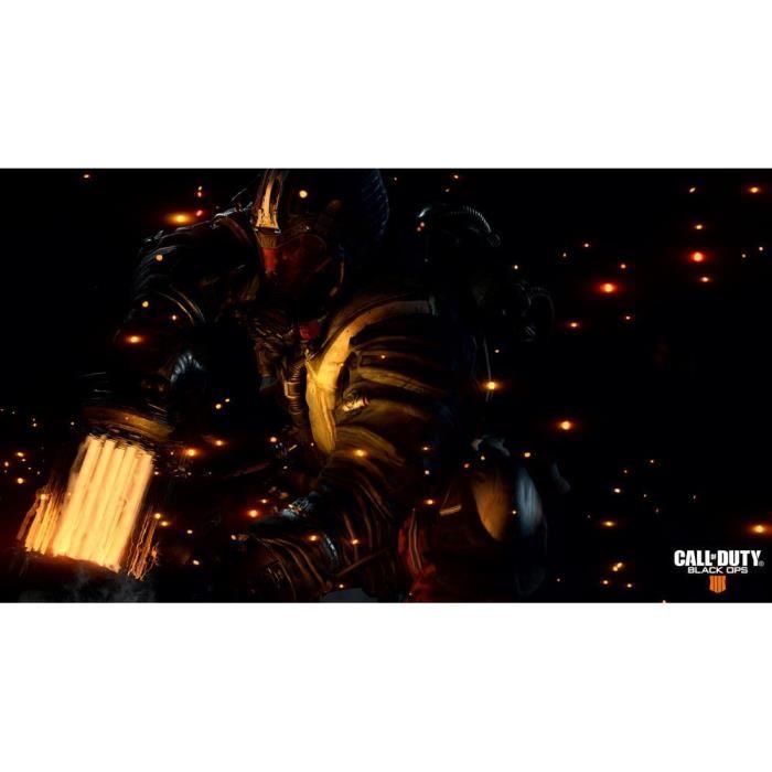 Call of Duty Black OPS 4 Jeu PC