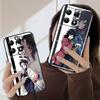 Long Haired Girl For Xiaomi Poco X7 M7 Pro 5G M5 X4Pro M4 M6 4G C65 C75 F6 F5 X6 X5 X7 X5 F7 Ultra M5S M4Pro 5G Soft Phone Case