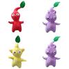 Adorable Pikmin Plush Toy Soft Stuffed Doll For Kids 15cm/5.9inch