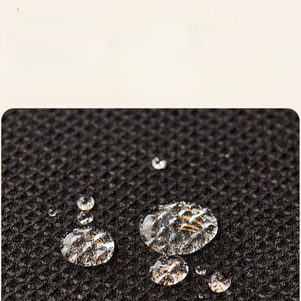 High-Grade Black Waterproof Sofa Towel Full Cover Cloth Sofa Slipcover Four Seasons Universal Sofa Cushion Sofa Cover