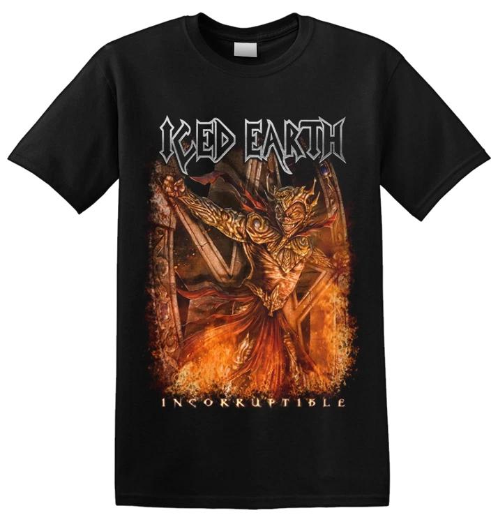 ICED EARTH - Футболка  Incorruptible  2XL
