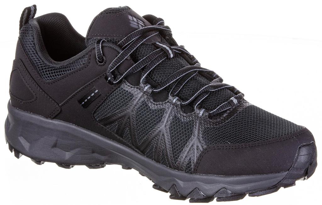 Обувь для треккинга Columbia Peakfreak III Outdry (2100711) black/shark