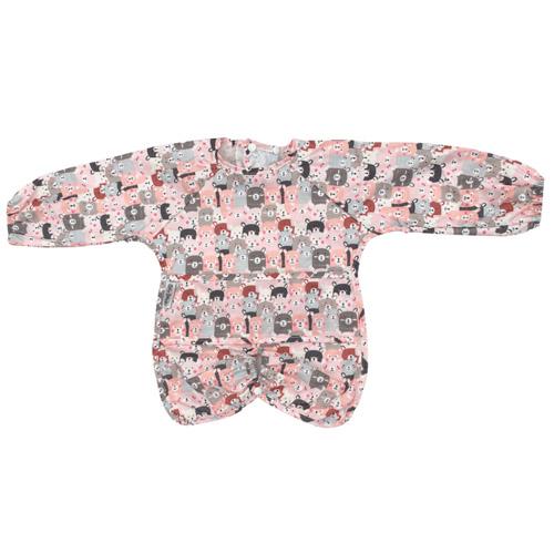 Silly Billyz Silly Billyz Nylon Barnstol Hugger L/S Haklapp (Tittut)