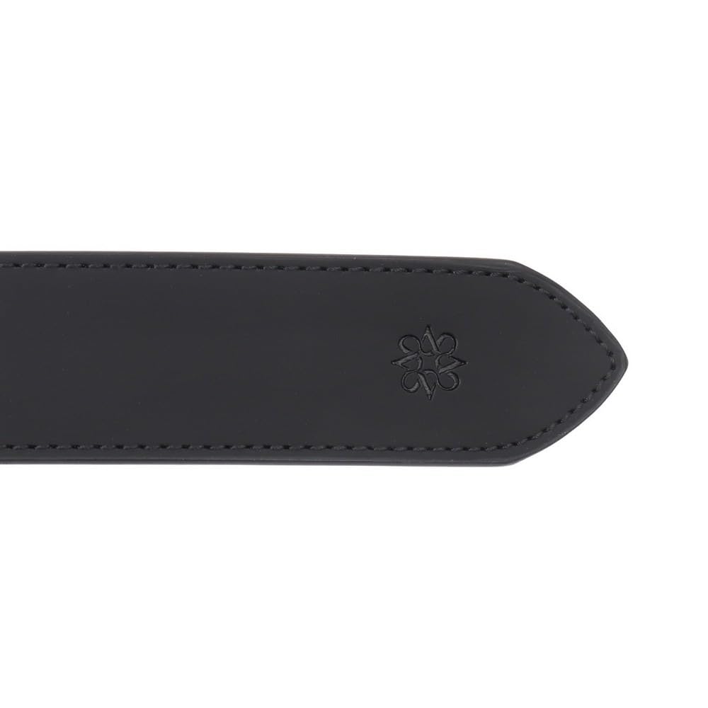 [St. Andrews] Golf - Standard Item - Belt (Slide Buckle)  Men's  042-6982851 010Black FR