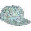 Colorful Nautical Anchor Baseball Cap for Men Women Adjustable Trucker Hat Snapback Sun Dad Cap Lightweight Unisex for Summer