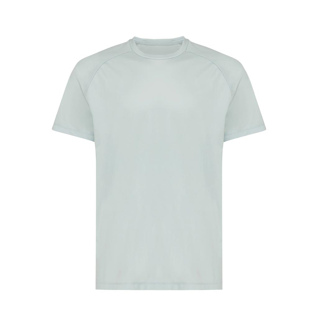Iqoniq Unisex Adult Tikal Recycled Polyester Quick Dry Sport T-Shirt