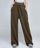Pijikeolgameoncheu P5069 Women'S Layered Wide Pants [3 Colors]