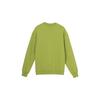 Nike Sweatshirts Men's Pear Green Crew Neck Moderate Regular DB9408-310