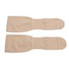 Knee High Varicose Vein Stockings Plus Size Close Toe 23 To 32mmHg Compression Support Stockings
