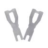 10/20Pcs Blades For Vinyl Flooring Trimming Skiving Knife Shovel Blade Multi-Purpose Shovel Blade