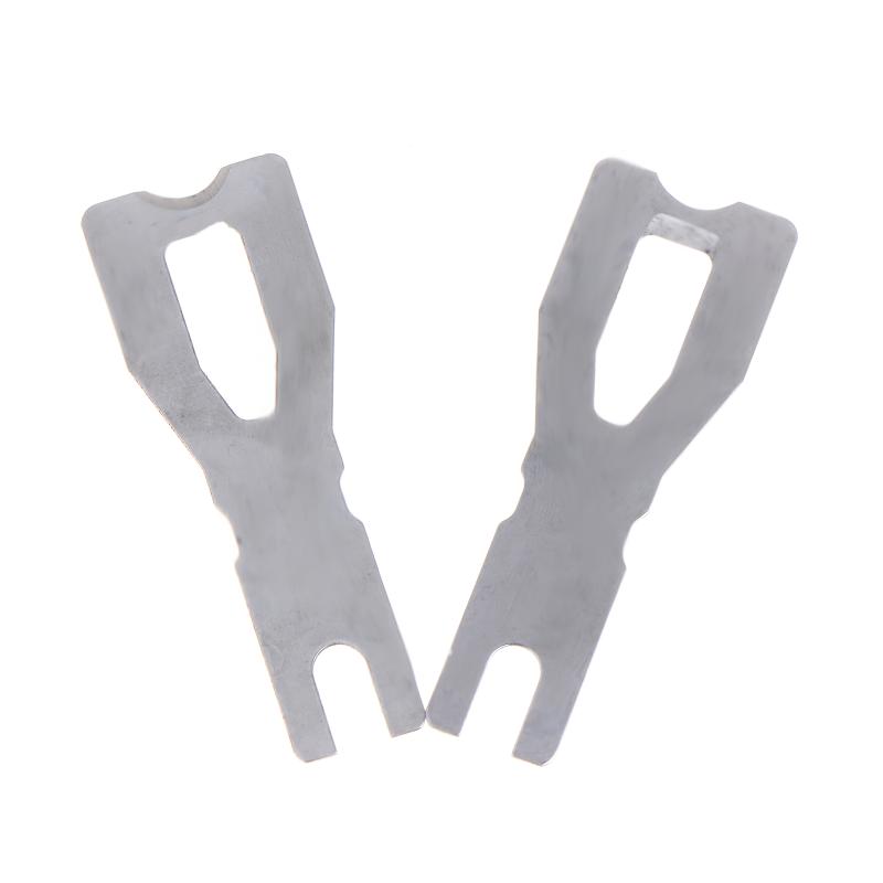 10/20Pcs Blades For Vinyl Flooring Trimming Skiving Knife Shovel Blade Multi-Purpose Shovel Blade