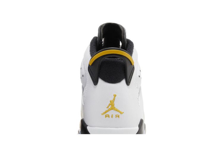 Air Jordan 6 Retro GS 'Yellow Ochre'