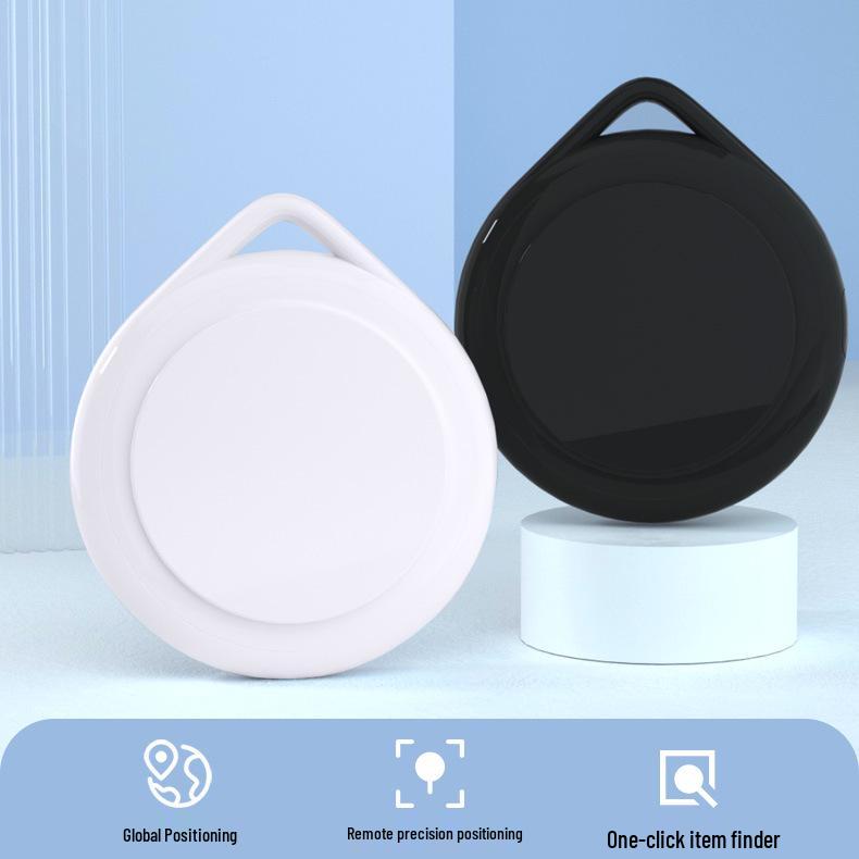 Apple-Compatible Smart Tracker for Pets, Children, and Elderly - Anti-Lost Device