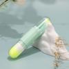 Multi Functional 4 in 1 Makeup Brush with Soft Bristles for Gentle Face Care for Travel or Home Cosmetic Beauty Needs