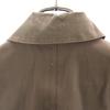 Mackintosh Stainless collar coat 38 Brown Men's Used