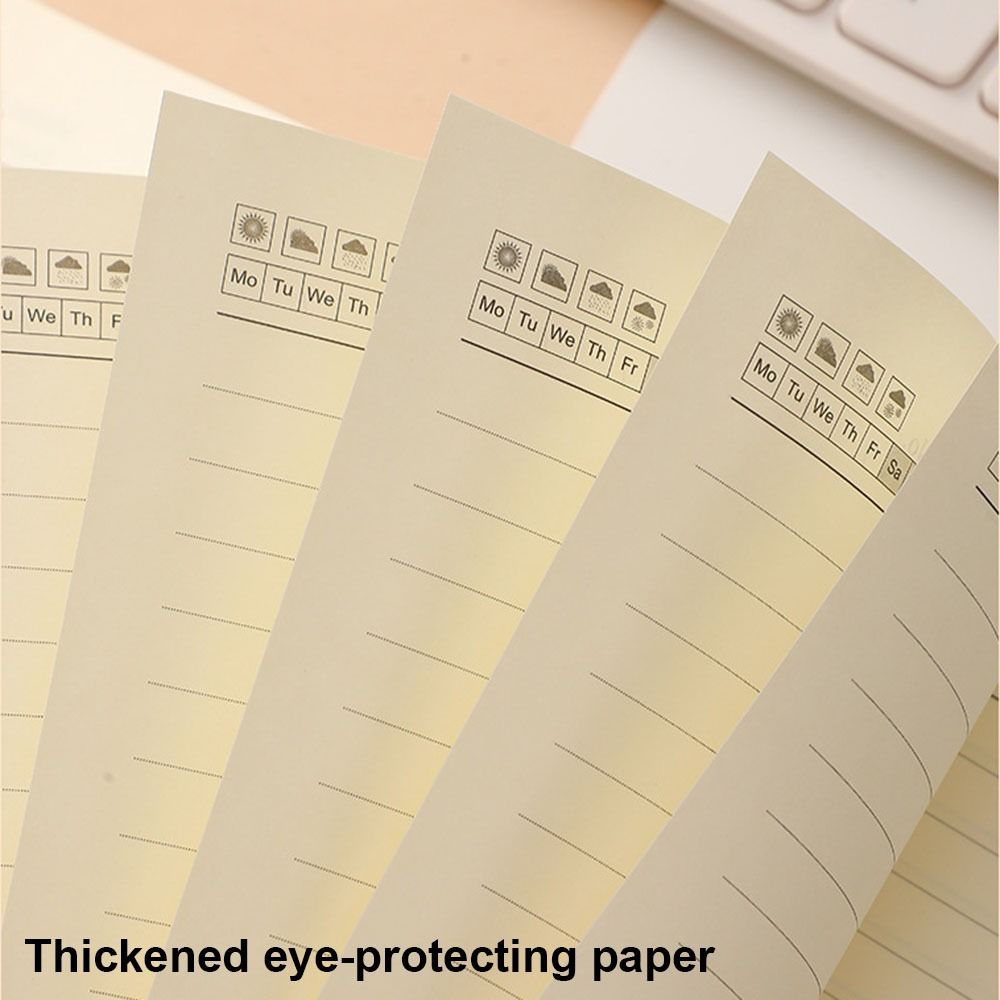 200 Pages A5 Notebook Magnetic Buckle Diary New Business Office Notepad  Gift for Friends