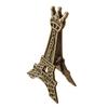 Name Card Retro Style Wedding Seats Clip Paper Clip Memo Clip Picture Clip Holder Eiffel Tower Clip