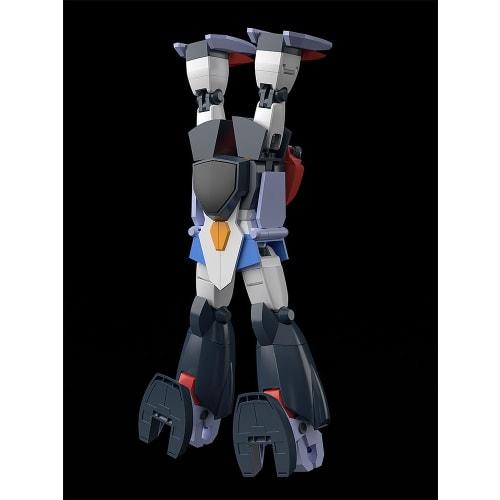 MODEROID Super Power Robo Garatto Jambu Non-Scale Assembled Plastic Model