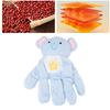Baby Soothing Palm Red Bean Filling Cute Soft Electric Baby Patter for Sleep with Remote Control