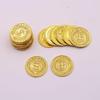 34mm Pirate Gold Coin Props – Event Treasure Toy Set for Kids