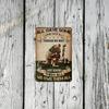 Placca in Latta Tutti Hanno Dato Qualcosa Alcuni Hanno Dato Tutto Decorazione Murale Vintage Esercito Poster Metallico