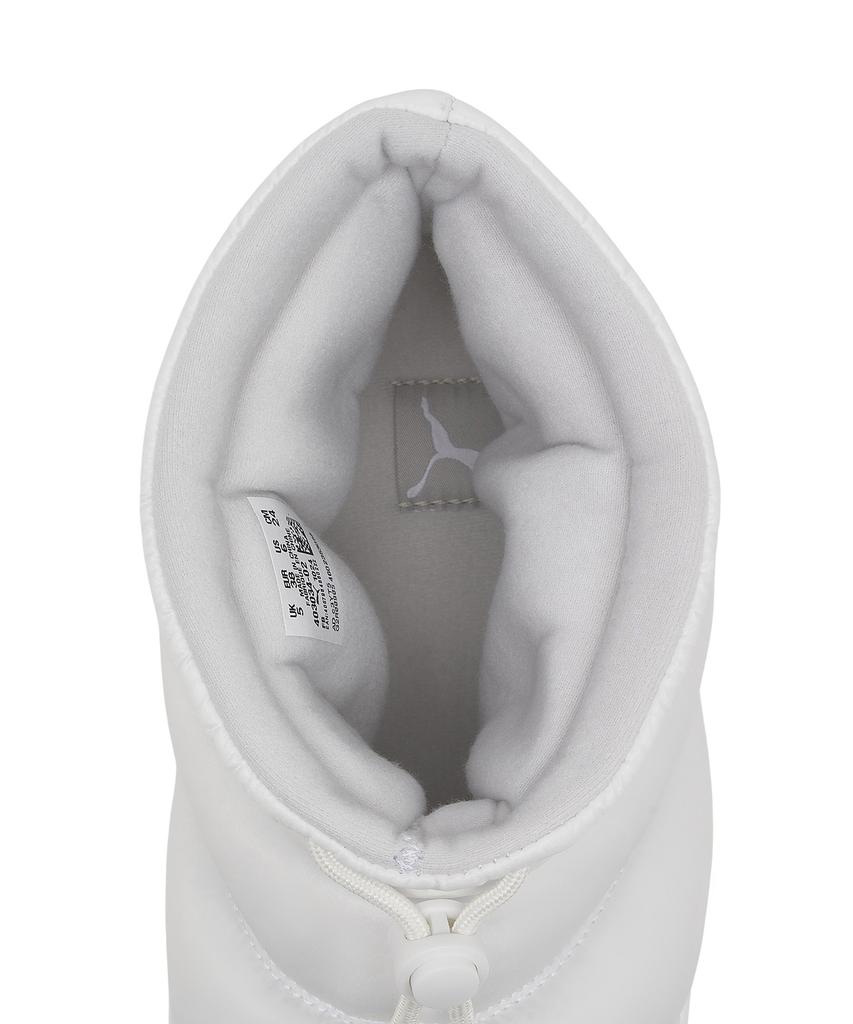 Puma Tough Terra Hi Gloss - White:Grey / 403034-02