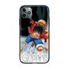 W-31 One Piece Luffy Soft Case for Samsung A04s A05s A10s A11 A12 A14 A15 A22 A23 A32 A50S M31 M51 M52 M53 A25 A30S A51 A52 A55 A70 A71 A72 S10 S9