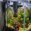 Precision Filtration Fish Waste Collector 1/2 Thread Sediment Water Filter  Garden Pool
