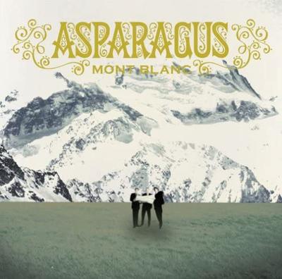 CD ASPARAGUS - MONT BLANC XQDA1002 Japan Japanese Pop/Rock Used