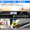 CARVANTA Nissan New Serena C28 Dashboard Mat for Vehicles with Display Hybrid Vehicles Dashboard Cover Dashboard Protective Mat Car Dash Mat NISSAN