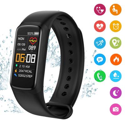 Tensiomètre, tonomètre, montre connectée, équipement médical, appareil de mesure de la pression, montre-bracelet connectée portable