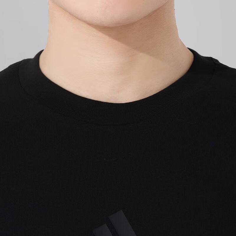 adidas All SZN Graphic T-Shirt Black Men's T-Shirt JJ3658