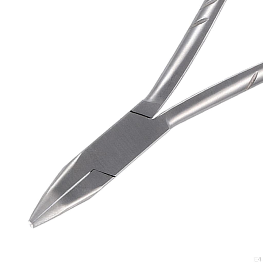 Stainless Steel Eyeglasses Pliers for Glasses Assembly and Repair