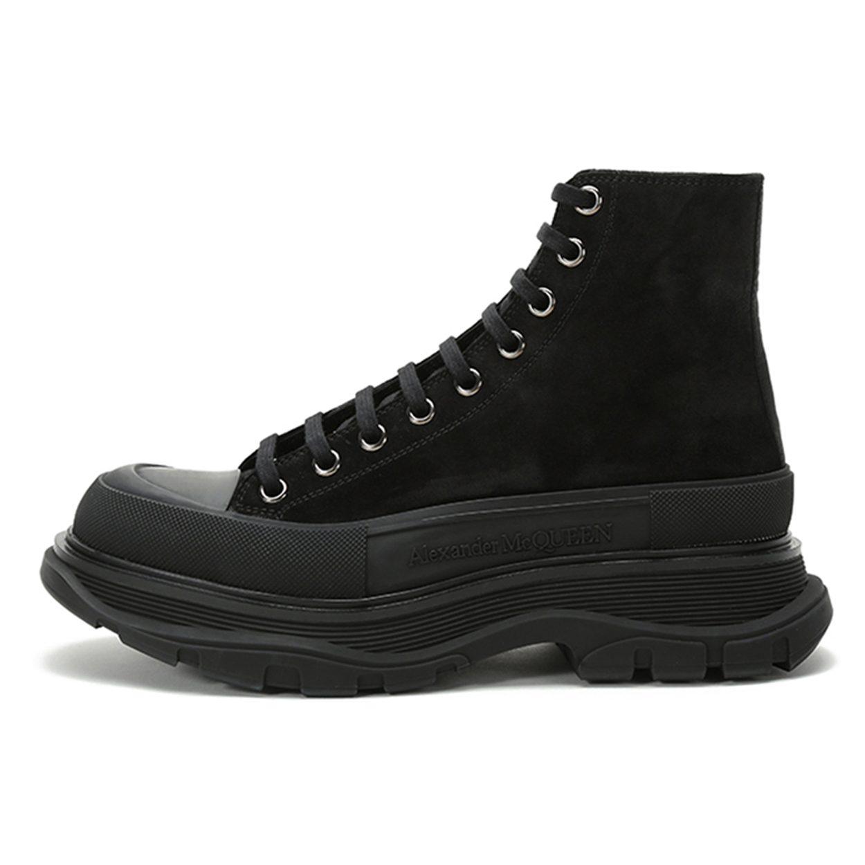 Alexander McQueen Tread Slick Boot Triple