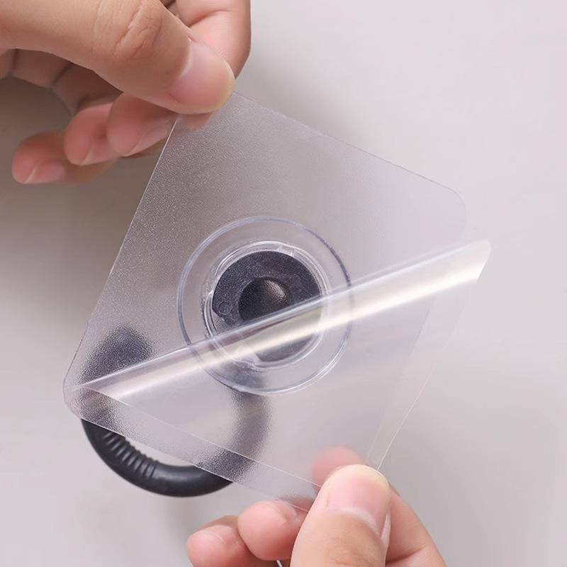 Ceiling-mounted Rotating Hooks No Need for Drilling No Marks Strong Wall and Ceiling Hanging Hooks Door Adhesive Hooks, Ceiling Inverted Hooks