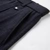 :CHOCOOLATE Unisex Casual Loose-Fit Trousers