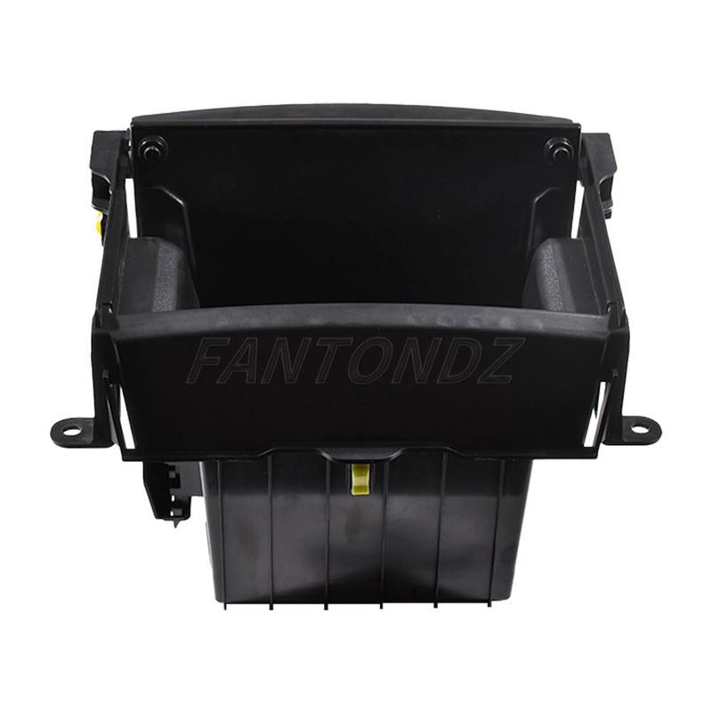 Auto-Zubehörbox für Toyota Land Cruiser Prado 2010-2017 Mittelkonsolen-Handschuhfach CD-Box Armaturenbrett-Aufbewahrungsbox