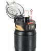 Thermal Cup With Straw, Leakproof, Non-Slip, &