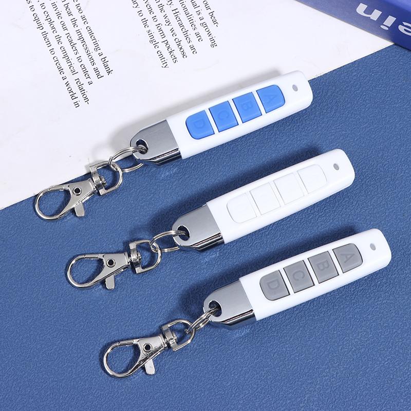 Pilot 433MHz Bezprzewodowy Moduł Odbiornika 433.92MHz Nadajnik RF Elektryczne Klonowanie Brama Drzwi Garażowe Z Brelokiem Do Domu