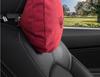 Suede Neck Support Pillow for Maserati Quattroporte, Ghibli, Levante & Maybach Car Seats.