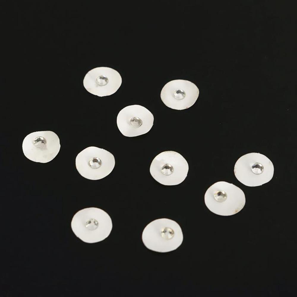 10pcs/set Jewelry Ornaments Tooth 2.0mm Oral Teeth Teeth Jewelry