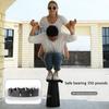 Retractable Stool Folding Chiar Stretching Home Camping Hiking Chair