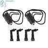 For Honda CB650 CB650C CB650SC GL1100 GL1200 Ignition Coils Caps and Wire NEW