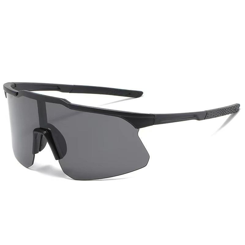 Men and Women with The Same Windshield Riding Glasses 9328 Sunglasses Wholesale Outdoor Sports Sunglasses Tide