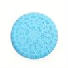 Bite Resistant Dog Training Throwing Toys Soft Pet Training Disc Dog Flying Disc  Feed Water