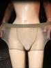 Herren Dünne Durchsichtige Eis Seide Slips U-Wölbung Beutel Sexy Formgeber Mann Boxer Exotic Unterwäsche Gay Mann Lingerie Unterhosen
