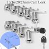 Hardware Home Indoor Security Drawer Cam Lock Locksmith Tool Door Lock Cylinder Cupboard Padlock