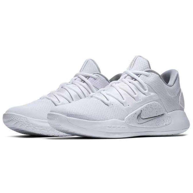 Nike Hyperdunk X Low Men Sneakers White AR0465-100